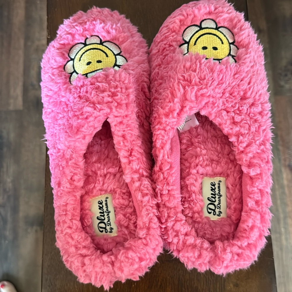 Adorable house slippers